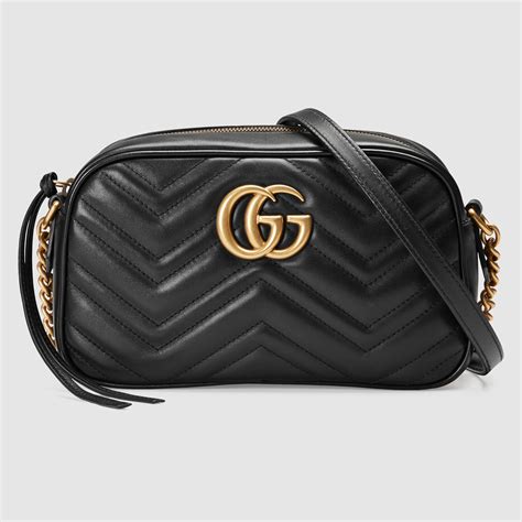 Gucci gg marmont shoulder bag